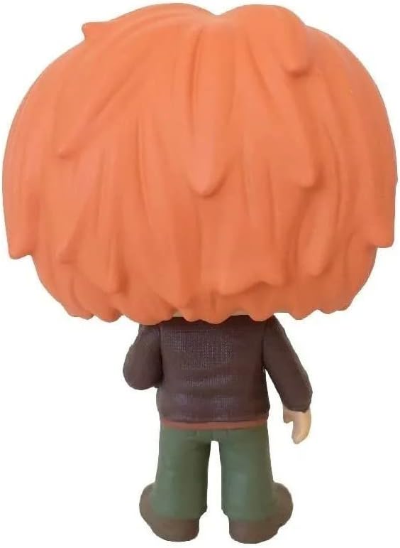 Funko 14938 Figurine POP! Vinyle - Harry Potter - Ron Weasley With ScaBBers | Pop Harry Potter