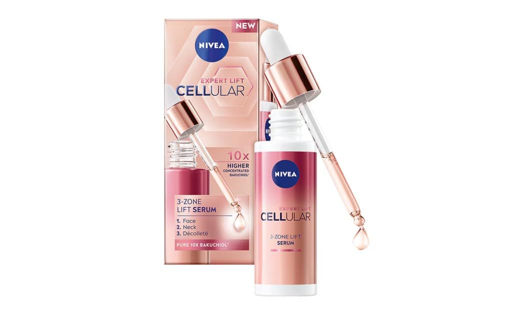 Nivea Sieri E Liquidi Diurni Facciali Ideali Per Donna-image