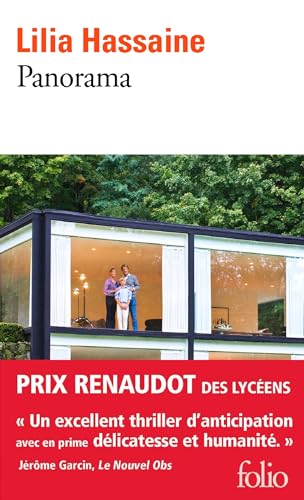 Panorama - Prix Renaudot des Lycéens (French Edition)