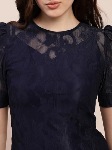 Image of Globus Women Dress (8909389034595 Pink M)