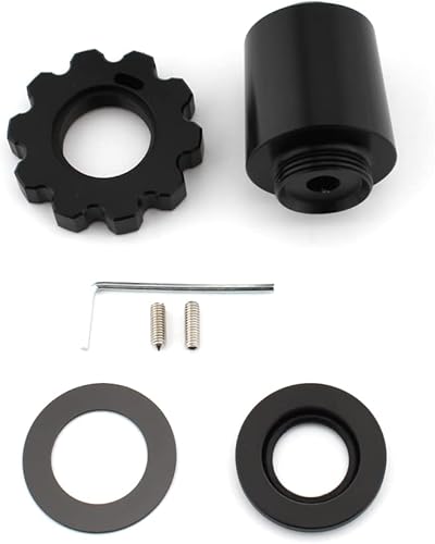 Miniatura 6 de Easygo - Control de crucero de bloqueo del acelerador para Kawasaki Vulcan S KLR 650 GTR1400 para Ninjia 650 ER-6N Z900 Z400 Barra de extremo de