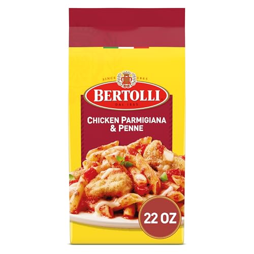 Bertolli Chicken Parmigiana & Penne