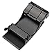 Fashion Plaid Belt Men's Buckle Automatic Accessories(E)