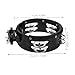 UPKOCH Convenient Hihat Tambourine for Drum Easy Installation Percussion Instrument Musical Tambourine for Various Genres and Enhanced Sound Quality