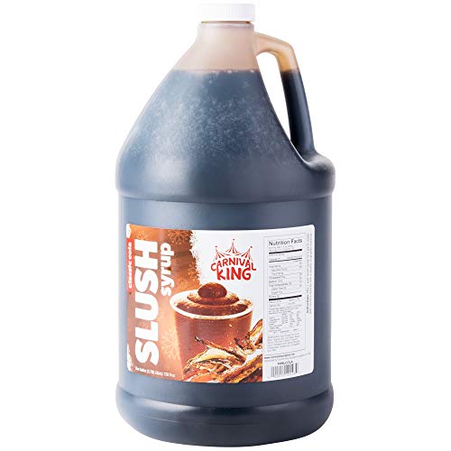 TableTop King 1 Gallon Cola Slushy Syrup