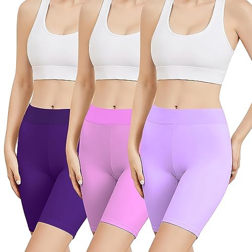 Womens Underwear Cotton Hipster Panties Regular Plus Size 3-Pack Multi