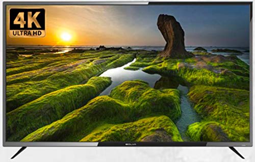 Bolva - Televisor Smart TV LED, 65 Pulgadas, 4K, DVB T2