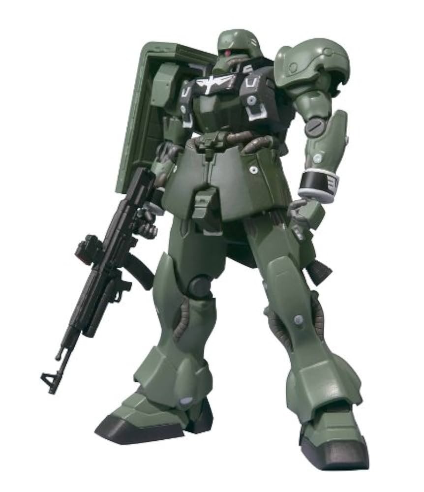 BANDAI ROBOT魂 ギラ・ズール　AMS-129 GEARA ZULU AMS-129 Geara Zulu Robot Damashii Kidou Senshi Gundam UC
