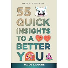 How to Be Human Audiolibro Por Jacob Kilgore arte de portada