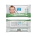 Expert Wipes - Lingettes à l’Eau et l’Aloé Vera pour Bébé - Composées à 99% d’Eau - Extraits d’Aloé Vera et de Panthénol - Idéal Peau Sensible, Éco Certifié - Lot de 24 x 60 (1440 Lingettes) - Vert