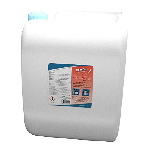 Kalklöser flüssig 10 Liter Kanister