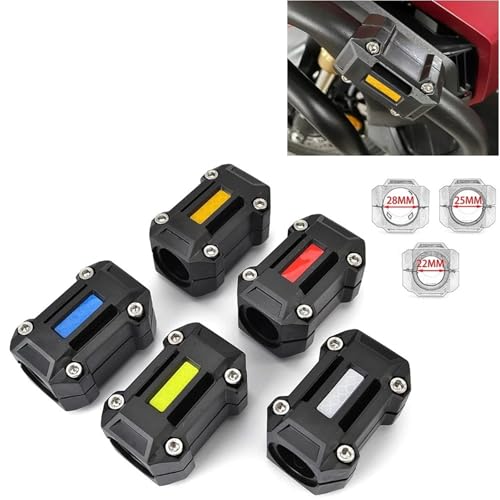 Bloc de protection pare-chocs pour road trip en Tiger 800 XC - 3