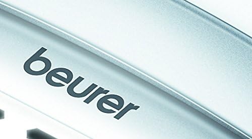 Digital Bathroom Scales Beurer 741.10 White