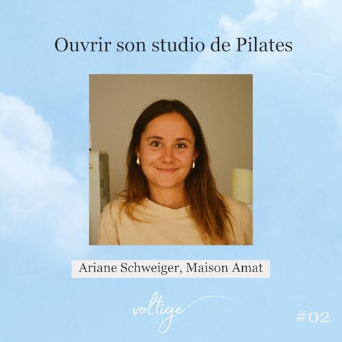 Ariane de Maison Amat, ouvrir son studio de Pilates