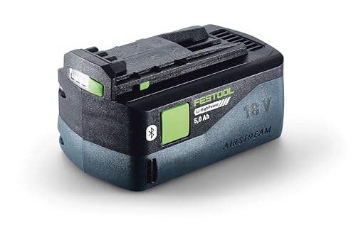 Festool BP 18 Li 5 0 HP-ASI HighPower Akkupack - 18V Li-Ion Akku