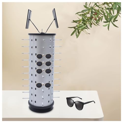 Soporte para Gafas de Sol Expositor Expositor Multitarea de 52 Pares 2