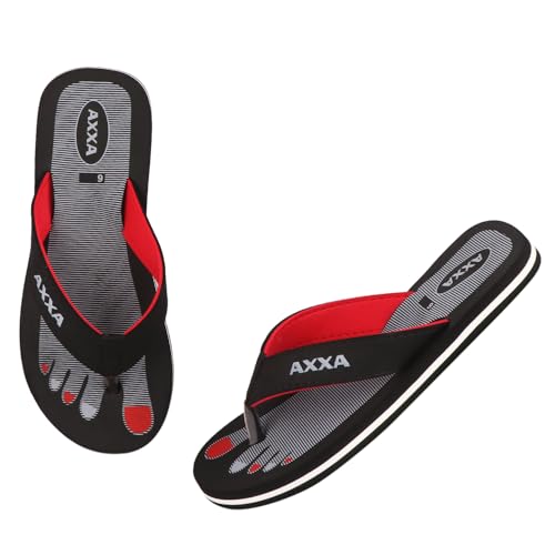 Image of AXXA Orthopedic Ladies Slippers | Soft chappal for women | Comfortable women's slipper (AL-60)