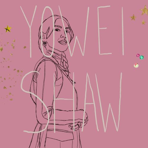 『Yowei Shaw Hosts a Party』のカバーアート