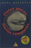 Platos Unicos, Menus Completos 059515591X Book Cover