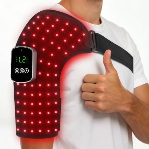 5000mAh Infrared Shoulder Wrap with Vibration
