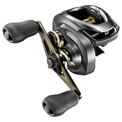 Shimano CURADO DC 200 Low Profile Reels