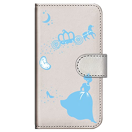 �K�[���Y�l�I �ėp AQUOS wish5 SH-52F �ƌ݊����̂���P�[�X �蒠�^ �X�}�z�P�[�X �g�уJ�o�[ �ϏՌ� (�V���f���� B/�u���[) SHARP SH-52F-PD-WHR-YSZ-0air8