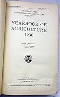 Yearbook Of Agriculture 1930 B0017MQKQI Book Cover