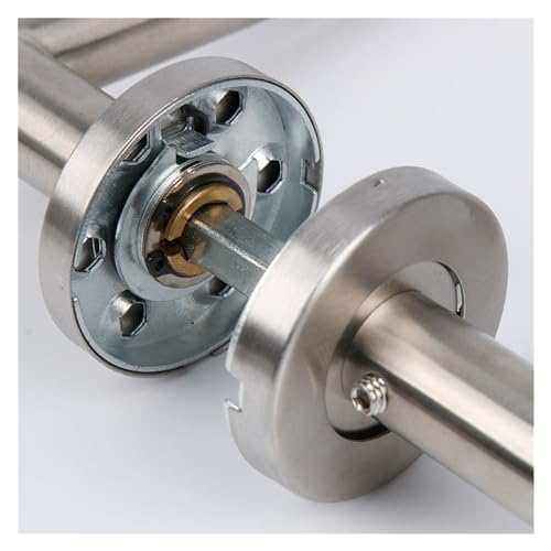 Serrure mécanique en acier inoxydable de qualité supérieure pour porte - 3