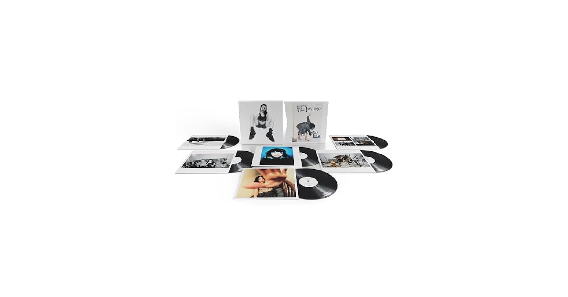 その他 6LP PJ Harvey B-Sides, Demos &amp;amp; Rarities 0851101  Records /01560 6Lp Pj Harvey B-Sides Demos Rarities 0851101 Island Records