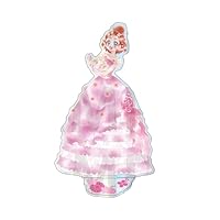 『Go！プリンセスプリキュア』オーロラアクリルスタンド 春野はるか