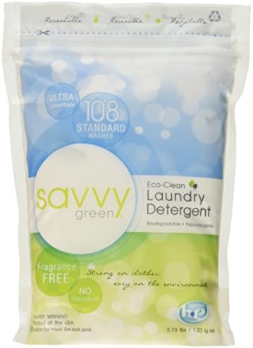 Savvy Green 108 Standard...