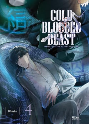 Couverture de Cold Blooded Beast