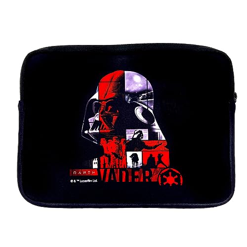 Wondee Disney Star Wars Funda Tablets Darth Vader Universal hasta 11 Pulgadas   Funda Tablet 9 10 10.1 10.5 11