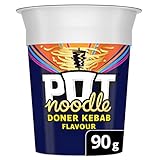 Pot Noodle Doner Kebab Standard Pot 90 g