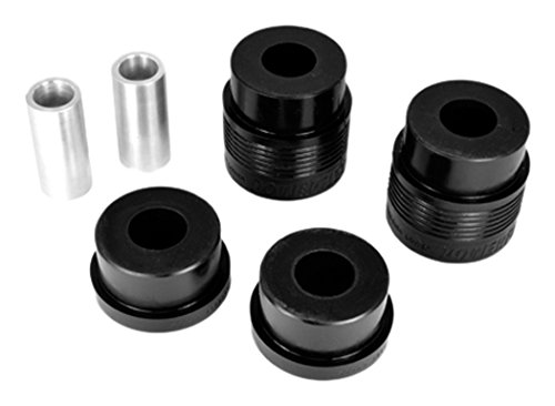 Powerflex PFR76-411 BLK elimina ruidos y deriva trasera mejorando el guiado del puente