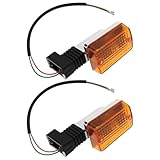 Les voyants lumineux sont compatible avec Honda les modèles Cub C50, C70, C90 12V.