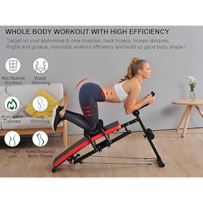 Abdominal Machines Best Gym Equipment For Core Strength Workout