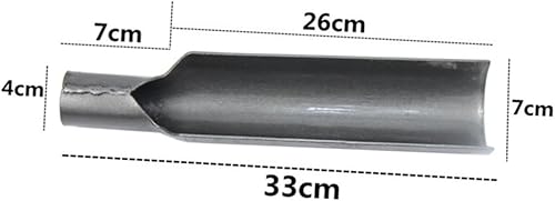 Miniatura 2 de Happyyami 1pc Suculenta Herramientas Kit de Pesca Gadgets de Pesca Pala de Suelo Pala de Pilotaje Ladrillo Pala de Sedimentos Pala de Suelo Pala de