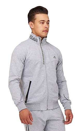 SCR Mens Bomber Jacket - Lightweight Softshell Casual Jackets for Men with Zipper Pockets - Full Zip Up Men's Sweatshirt3