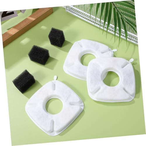 Filtros para fuente de agua para mascotas Mipcase 60 sets miniatura 4