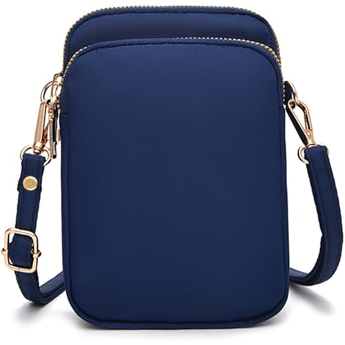 Image of YINHEXI Small Crossbody Bags for Women, Mini Cell Phone Wallet Purse, Shoulder Bag for Women and Men