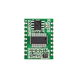 Offline Spracherkennungsmodul AI Intelligentes Sprachsteuerungsmodul Spracherkennung Chip Sprachsteuerung Board SU-03T