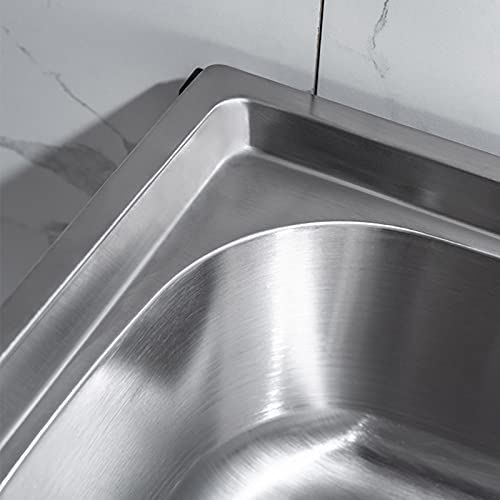 Évier sur pied pour garage et buanderie résolvant le manque de point d'eau - 5