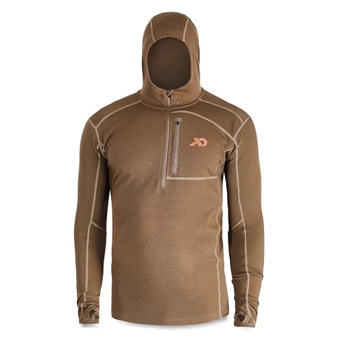 First Lite Men's Kiln Hoody
