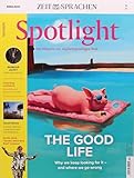 spotlight zeitschrift abo  SPOTLIGHT 12/2023 \