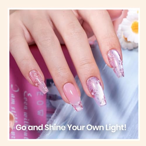 Image of beetles Gel Polish No Wipe Gel Top Coat - Clear Top Coat Gel Nail Polish Shine Finish and Long Lasting, Soak Off Nail Lamp, 15ml Summer Nails Gifts for Women