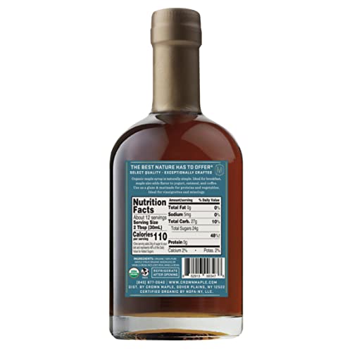 Crown Maple Vanilla Maple Syrup