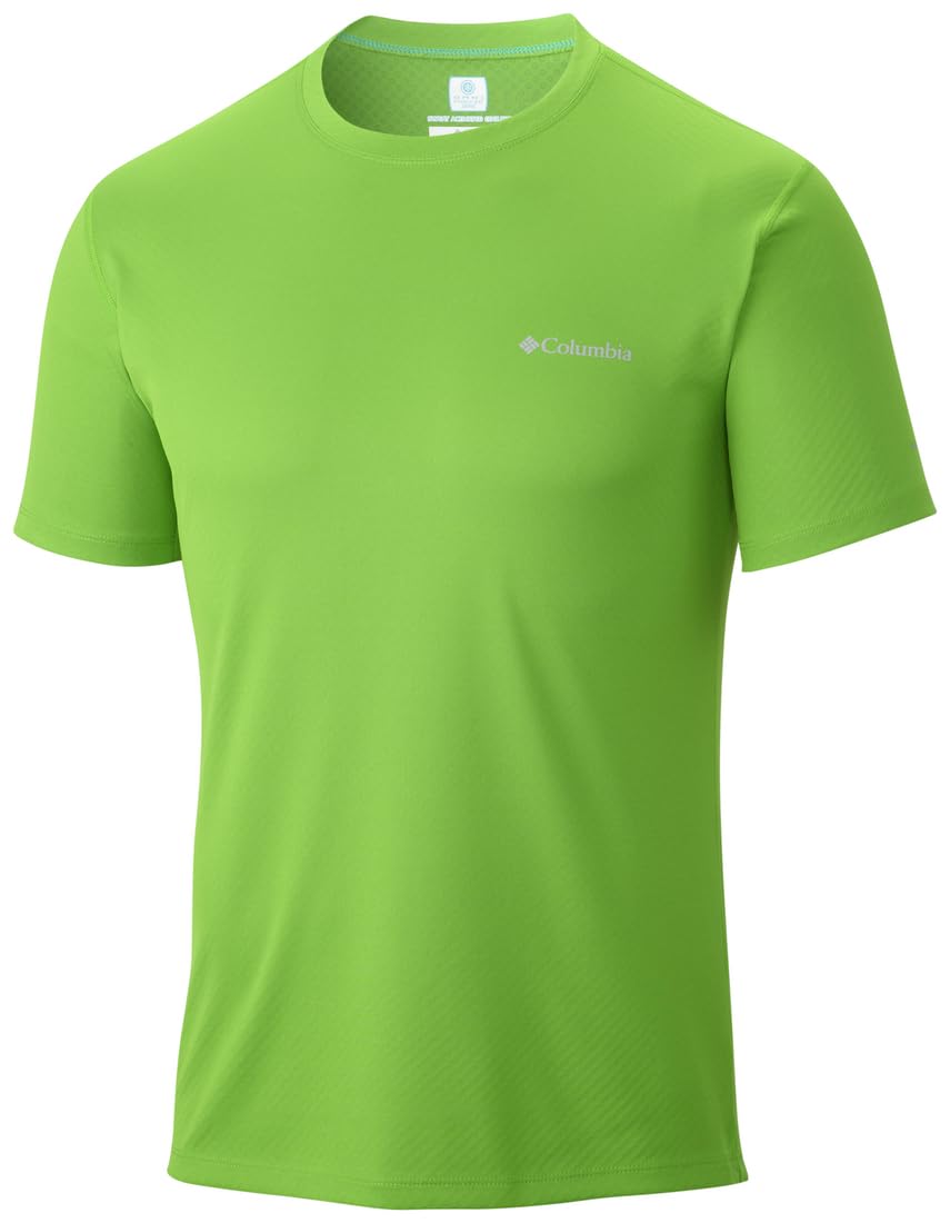 Columbia Zero Rules, Camiseta de manga corta, Hombre — view 52