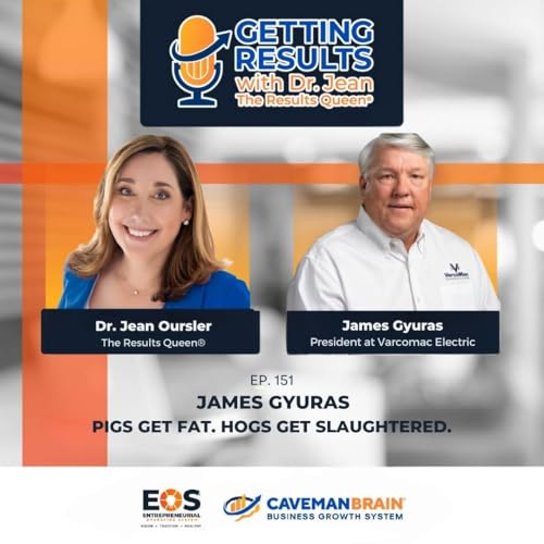 E151: James Gyuras: Pigs Get Fat, Hogs Get Slaughtered