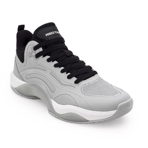 Image of Red Tape Men's Basketball-Style Shoes for Bold Streetwear Looks